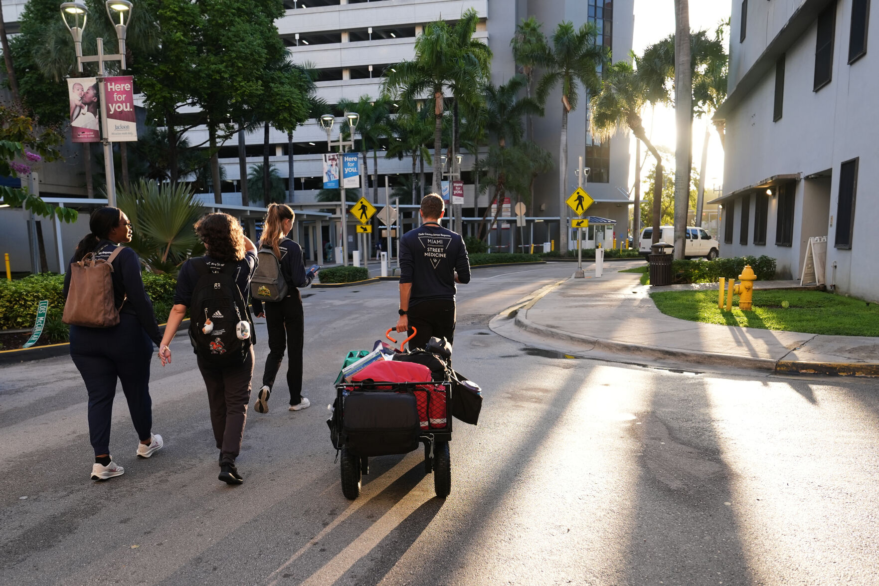 Miami Street Medicine